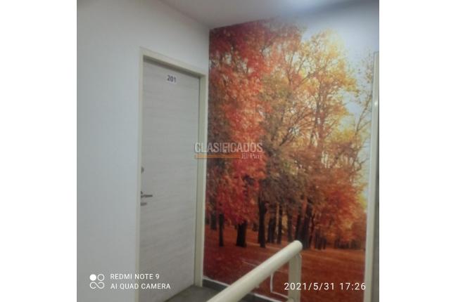 Apartaestudios, Alquiler, Santa Isabel - $950.000