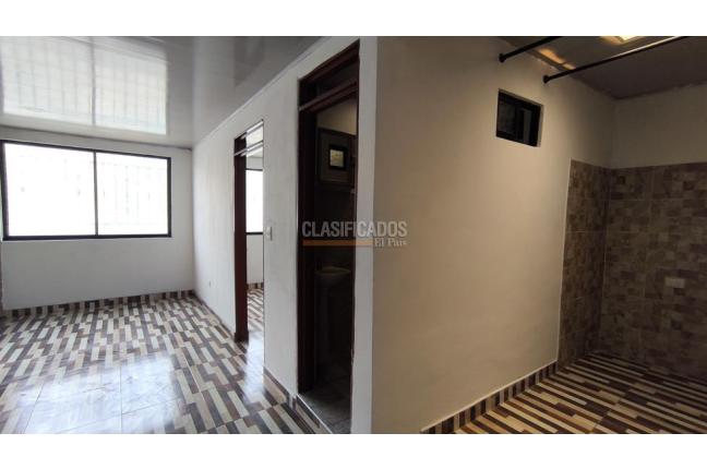 Apartaestudios, Alquiler, Las Delicias - $700.000