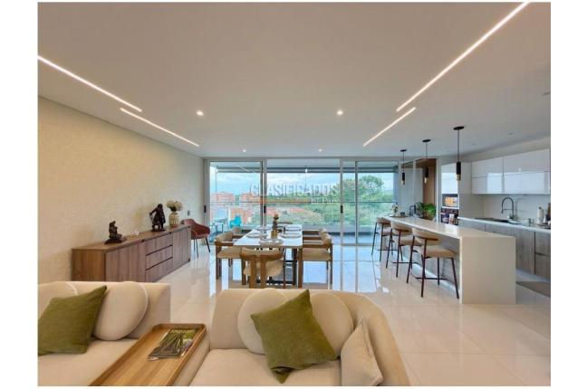 Apartamentos, Venta, Ciudad Jardín - $1.600.000.000