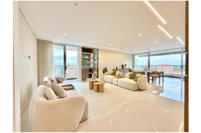 Apartamentos, Venta, Ciudad Jardín - $1.600.000.000