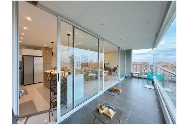 Apartamentos, Venta, Ciudad Jardín - $1.600.000.000