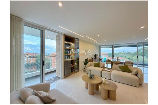 Apartamentos, Venta, Ciudad Jardín - $1.600.000.000
