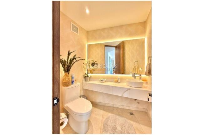 Apartamentos, Venta, Santa Teresita - $1.650.000.000
