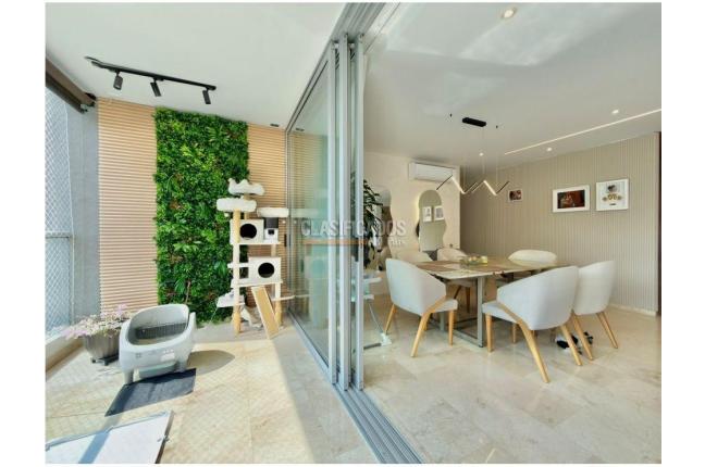 Apartamentos, Venta, Santa Teresita - $1.650.000.000
