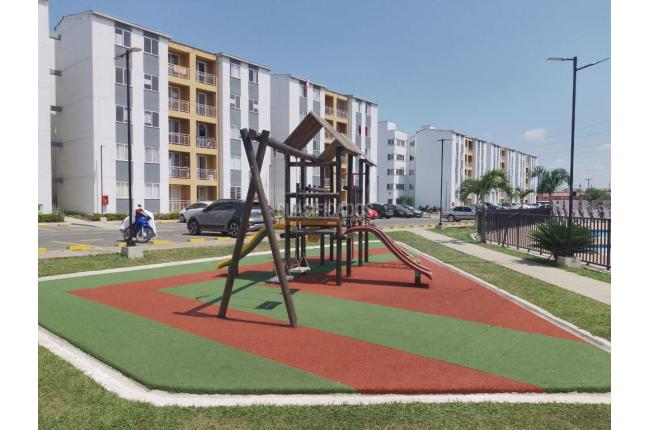 Apartamentos, Alquiler, Jamundí - $920.000