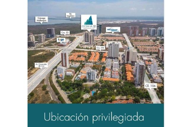 Apartamentos, Alquiler, Barranquilla - $6.500.000