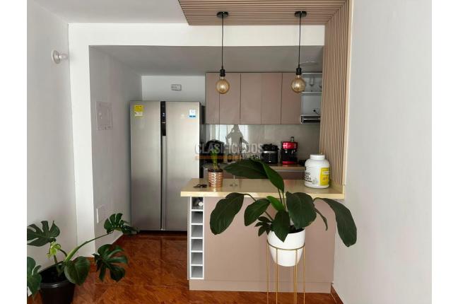 Apartamentos, Venta, Candelaria - $195.000.000