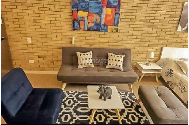 Apartaestudios, Alquiler, Bogotá - $3.000.000