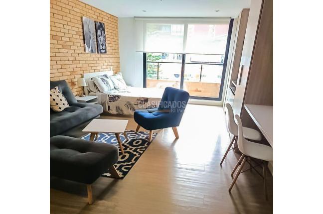 Apartaestudios, Alquiler, Bogotá - $3.000.000