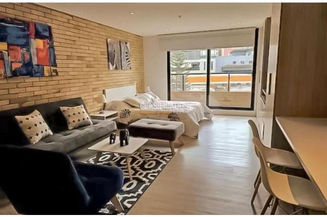 Apartaestudios, Alquiler, Bogotá - $3.000.000