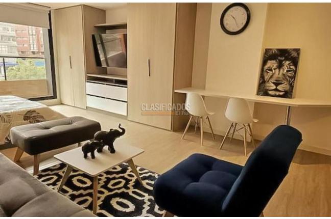 Apartaestudios, Alquiler, Bogotá - $3.000.000