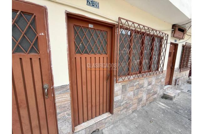 Apartaestudios, Alquiler, El Jardín - $850.000