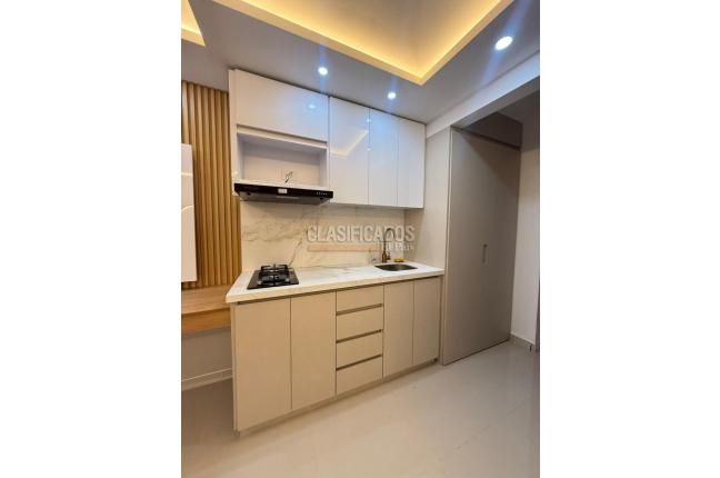 Apartaestudios, Alquiler, Chipichape - $1.900.000