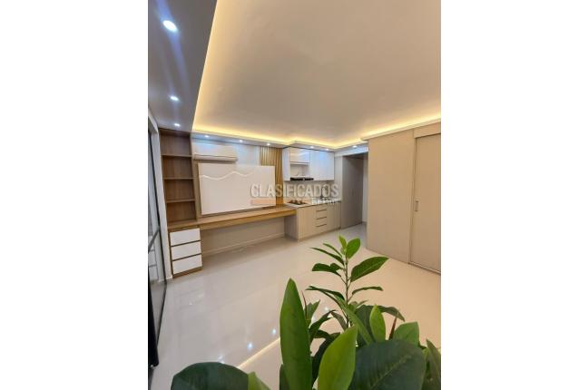 Apartaestudios, Alquiler, Chipichape - $1.900.000