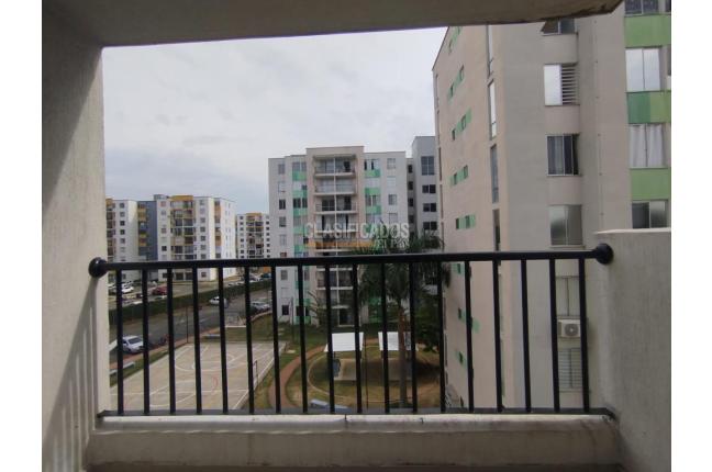 Apartamentos, Alquiler, Jamundí - $1.050.000