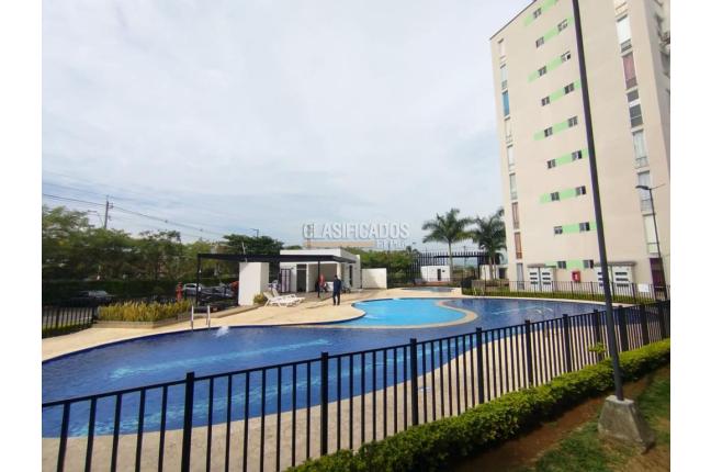 Apartamentos, Alquiler, Jamundí - $1.050.000