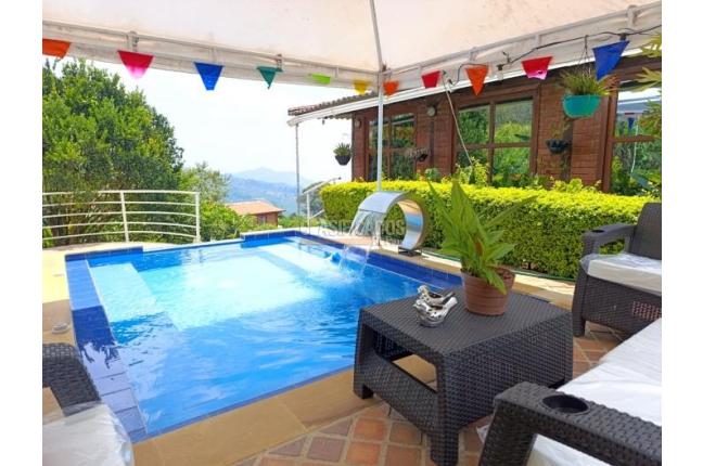 Fincas y Casas Campestres, Venta en Dapa