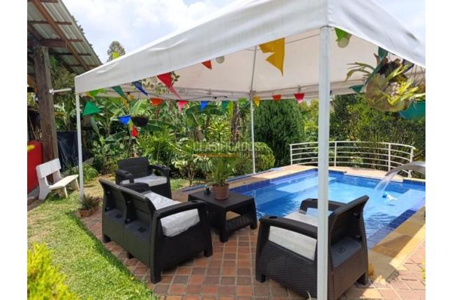 Fincas y Casas Campestres, Venta en Dapa