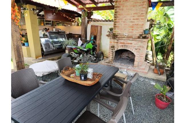 Fincas y Casas Campestres, Venta en Dapa