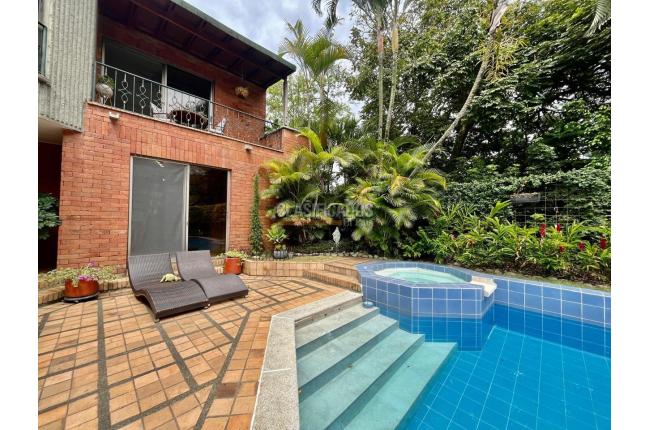 Casas, Venta, Pance - $2.650.000.000