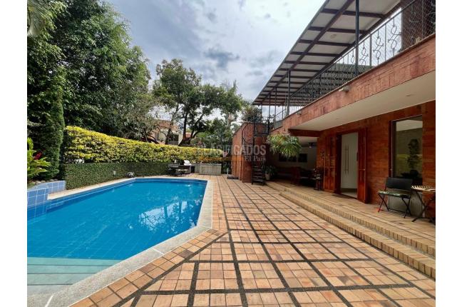 Casas, Venta, Pance - $2.650.000.000
