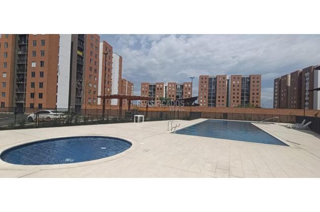 Apartamentos, Alquiler, Jamundí - $1.300.000