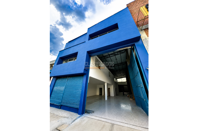 Locales y Bodegas, Venta en Flora Industrial