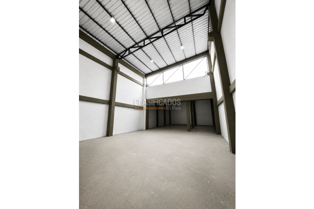 Locales y Bodegas, Venta en Flora Industrial