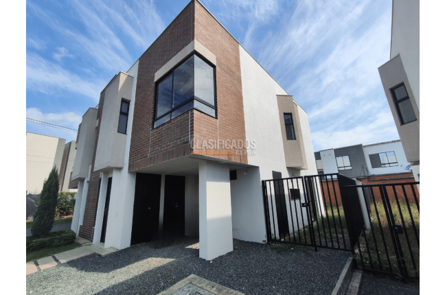 Casas, Venta en Jamundí