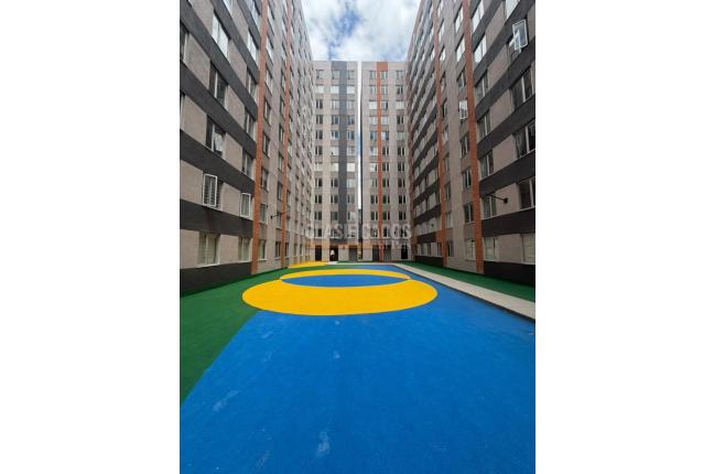 Apartaestudios, Alquiler en Bogotá