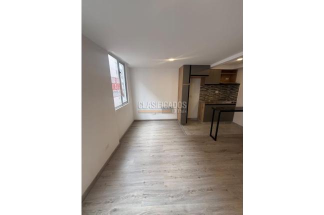 Apartaestudios, Alquiler en Bogotá