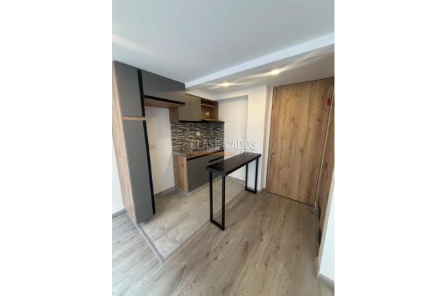 Apartaestudios, Alquiler, Bogotá - $2.000.000