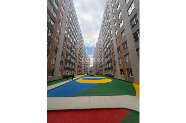 Apartaestudios, Alquiler en Bogotá