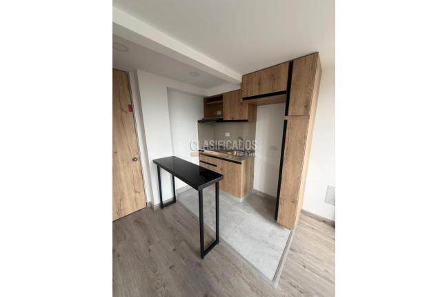 Apartaestudios, Alquiler, Bogotá - $2.000.000