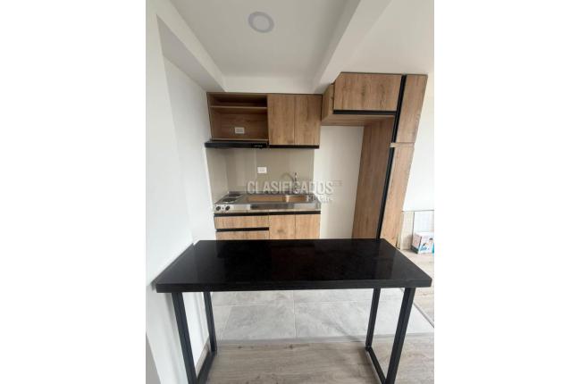Apartaestudios, Alquiler, Bogotá - $2.000.000
