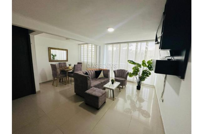 Apartamentos, Alquiler, Barranquilla - $2.400.000