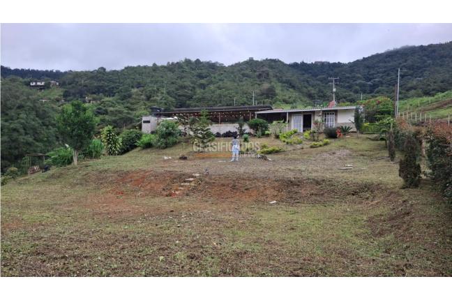 Fincas y Casas Campestres, Venta en Dagua