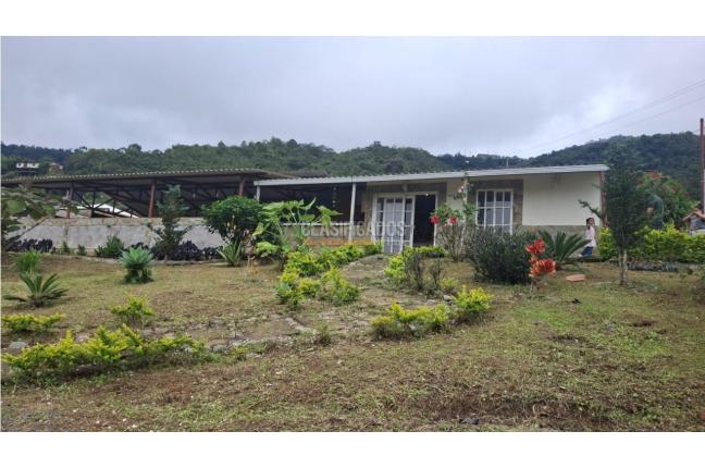 Fincas y Casas Campestres, Venta en Dagua
