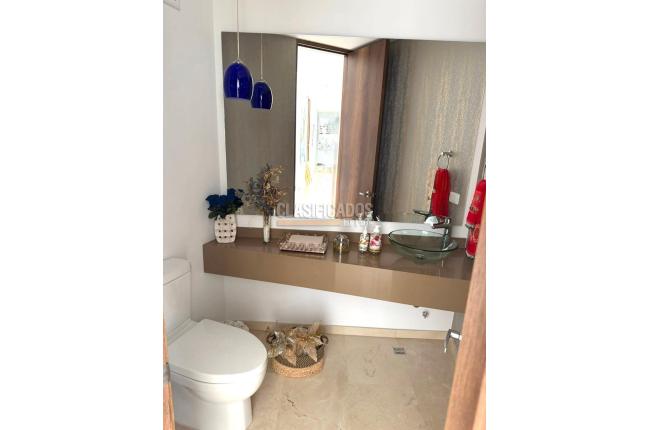 Apartamentos, Venta, Santa Teresita - $1.800.000.000