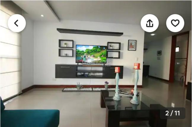 Apartamentos, Venta, El Peñón - $500.000.000