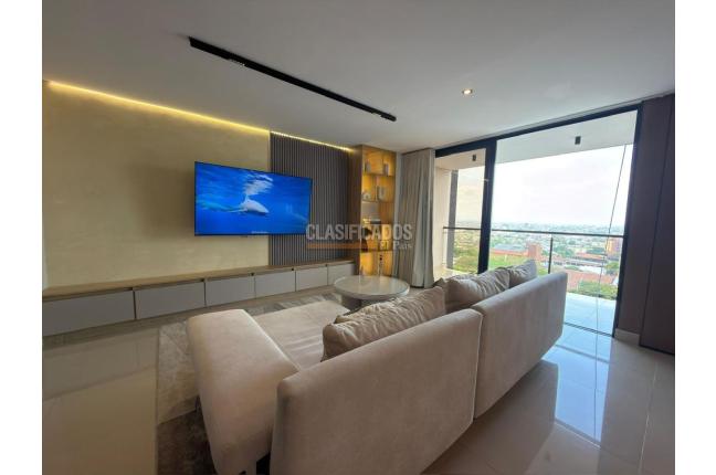 Apartamentos, Alquiler en Cristales
