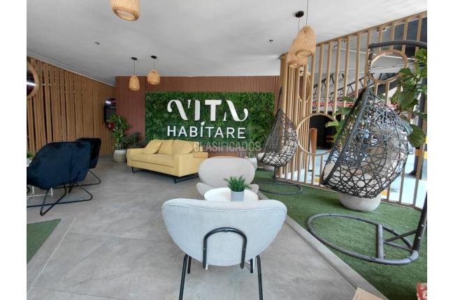 Apartaestudios, Alquiler en Miraflores