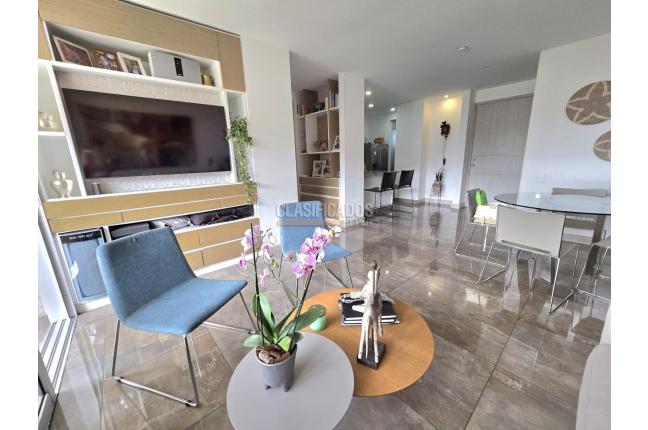 Apartamentos, Venta, San Fernando Alto - $700.000.000