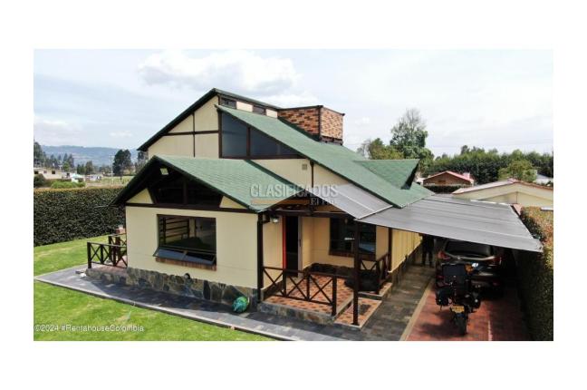 Casas, Venta en Cajica