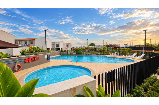 Casas, Venta, Jamundí - $450.000.000