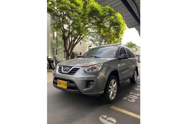 Chery Tiggo 2015