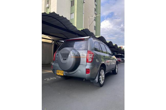Chery Tiggo 2015