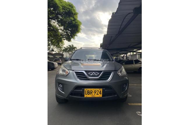 Chery Tiggo 2015 - $35.000.000