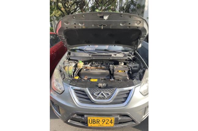 Chery Tiggo 2015 - $35.000.000