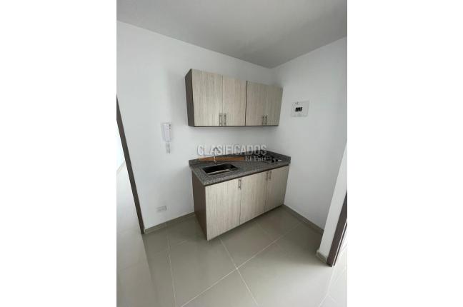 Apartaestudios, Alquiler en Bosques de Chipichape